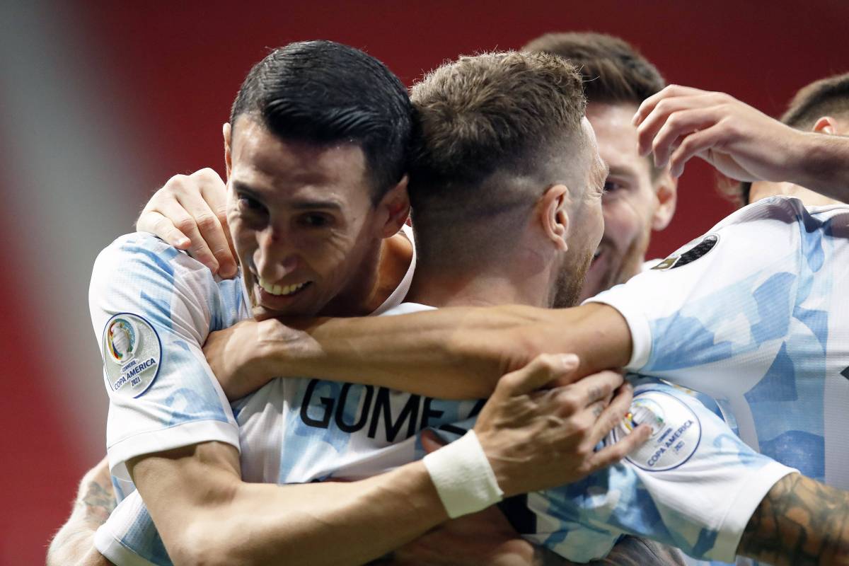 Аргентина - Эквадор: Прогноз и ставка на матч Кубка Америки